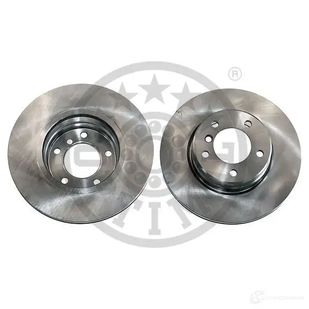 Тормозной диск OPTIMAL DM4 2T 1284744 4031185998956 BS-7566 - Изображение 1