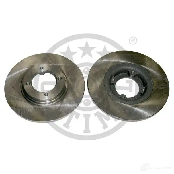 Тормозной диск OPTIMAL JTMZ FF0 BS-0160 4031185010016 1284018