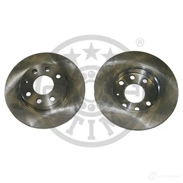 Тормозной диск OPTIMAL BS-7100 4031185044387 1284655 EW N3ED изображение 0