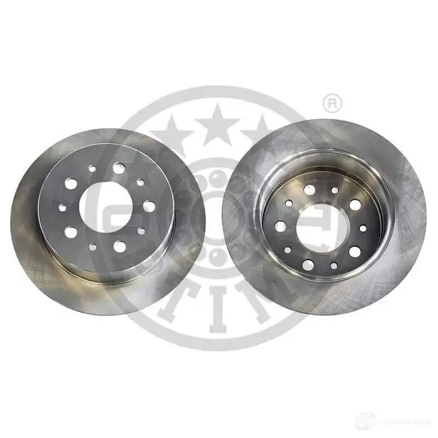 Тормозной диск OPTIMAL MWHD VX BS-8374 4031185279796 1285247 - Изображение 1