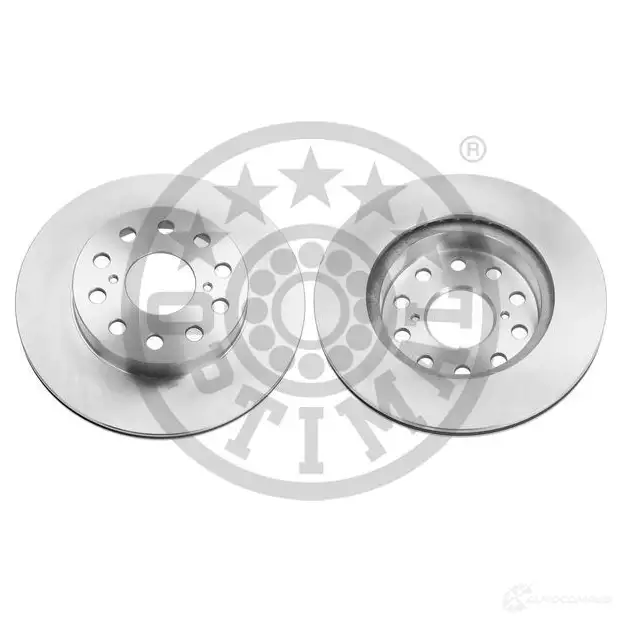 Тормозной диск OPTIMAL BS-9016C N 626HS 4058787143201 1425077720