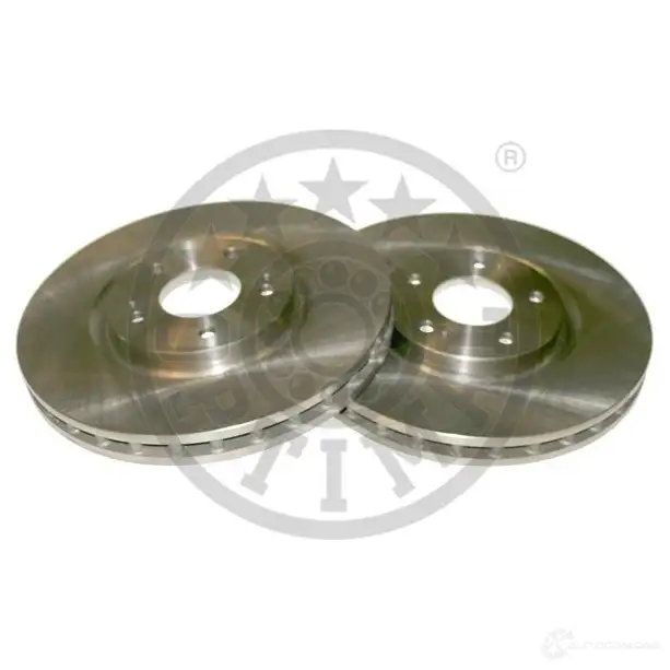 Тормозной диск OPTIMAL 5JIB S BS-7882 1284934 4031185085946 изображение 0