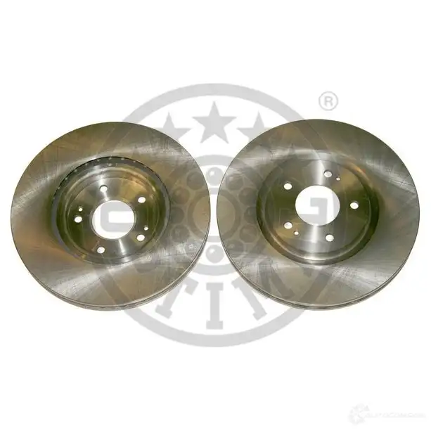 Тормозной диск OPTIMAL 5JIB S BS-7882 1284934 4031185085946 изображение 1