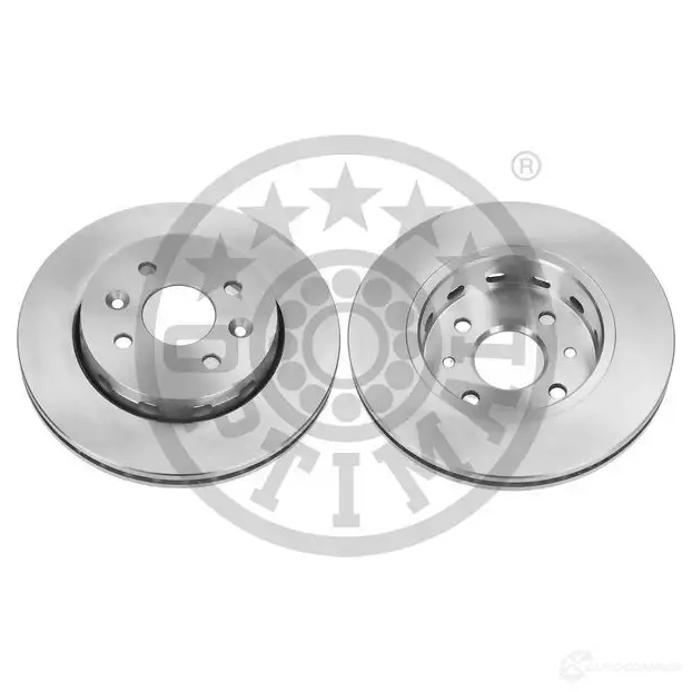Тормозной диск OPTIMAL 2FND US BS-8494C 1424805314 4058787141443