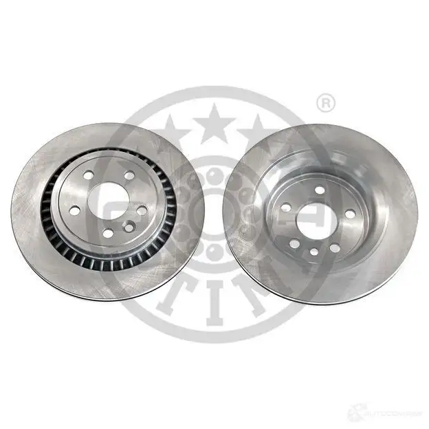 Тормозной диск OPTIMAL 1285198 4031185274692 BS-8298 VMUI CWU - Изображение 1