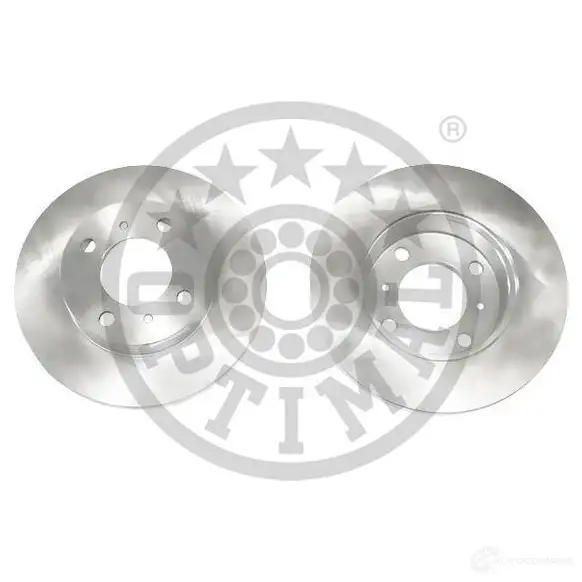 Тормозной диск OPTIMAL 1424931749 5X JGN 4058787138245 BS-6700C