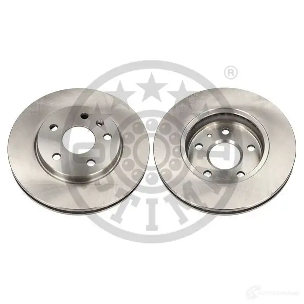 Тормозной диск OPTIMAL 1285297 GG06 G 4031185281096 BS-8464