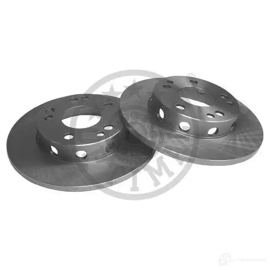 Тормозной диск OPTIMAL BS-2210 GNFJN89 1284173 2 62X11