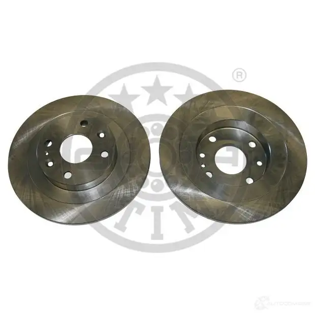 Тормозной диск OPTIMAL QJZ Z50R 4031185105361 1284113 BS-1480