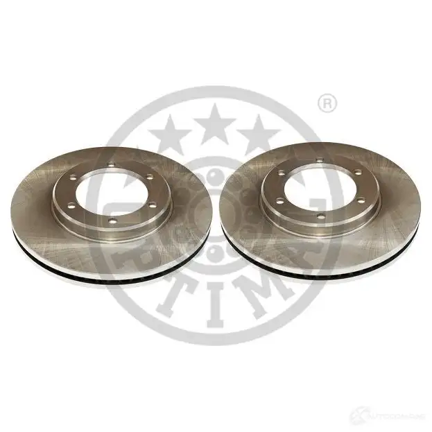 Тормозной диск OPTIMAL 4031185296274 BS-8628 UZ4 DGC1 1285396 - Изображение 1
