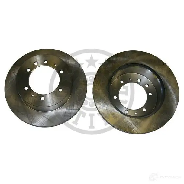 Тормозной диск OPTIMAL 4031185086042 BS-7902 1284944 8PO DZ