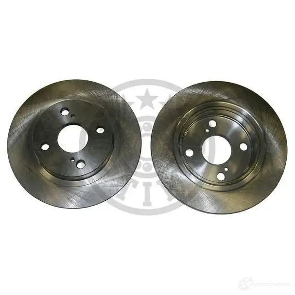 Тормозной диск OPTIMAL 4031185999311 1284793 BS-7642 BAWP5S 2 изображение 0