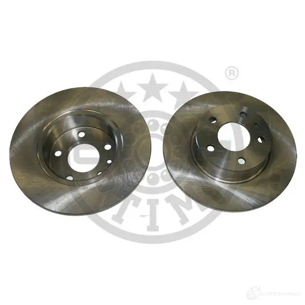Тормозной диск OPTIMAL BS-1490 251 X10 XZV2MH 1284114