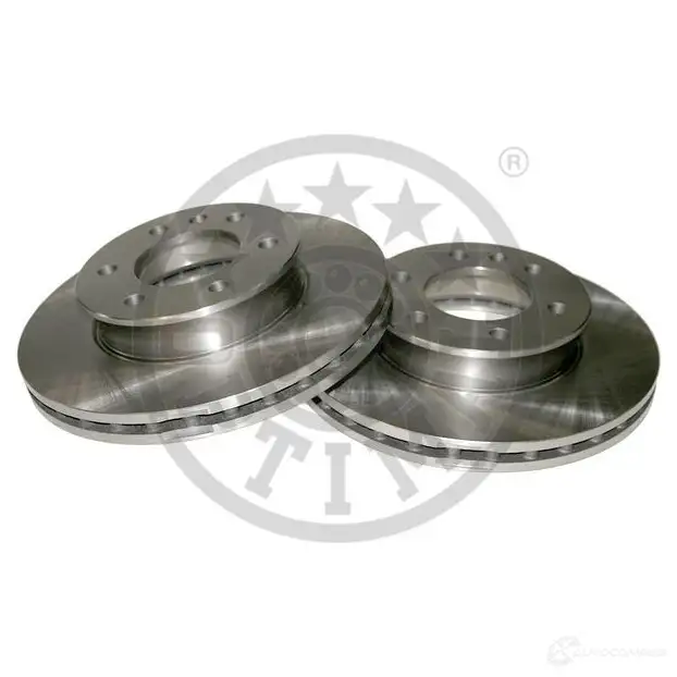 Тормозной диск OPTIMAL 4031185236843 0Z31 TBH BS-8166 1285113 - Изображение 1