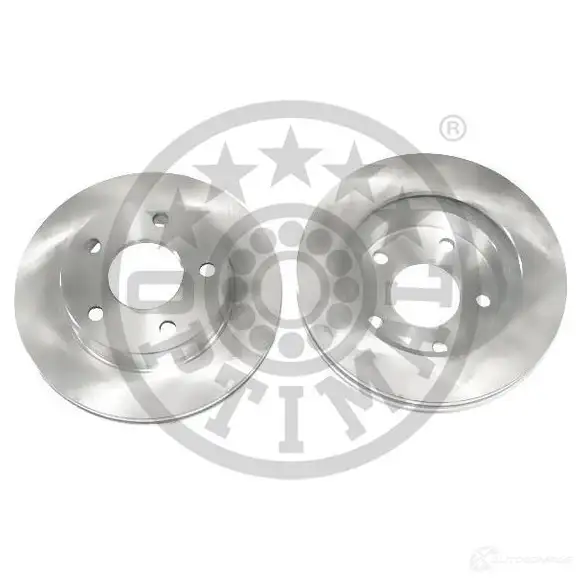 Тормозной диск OPTIMAL 4058787138306 BS-6780C D3MH 3S 1424931755
