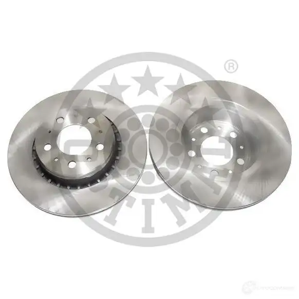 Тормозной диск OPTIMAL 9DD9J CF 4031185683210 1284272 bs3250c