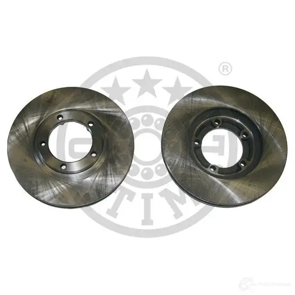 Тормозной диск OPTIMAL BS-6460 4031185011068 QAFSH T4 1284605