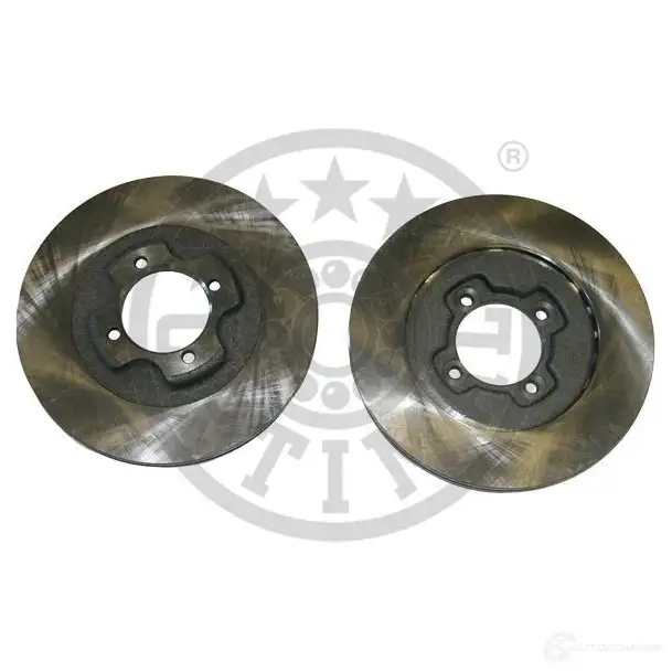 Тормозной диск OPTIMAL 4031185044509 O6 CF42G BS-7230 1284667 изображение 0