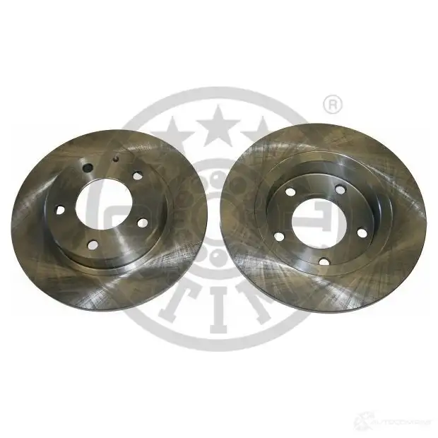 Тормозной диск OPTIMAL R7 9CI 4031185081832 1284162 BS-2060
