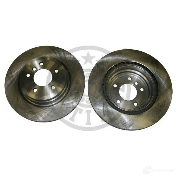 Тормозной диск OPTIMAL 1284763 BS-7588 4031185999052 R 6PW7