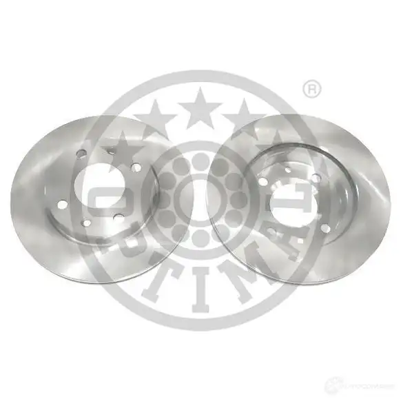 Тормозной диск OPTIMAL 1425057896 TG UVS92 4058787135046 BS-1330C изображение 0