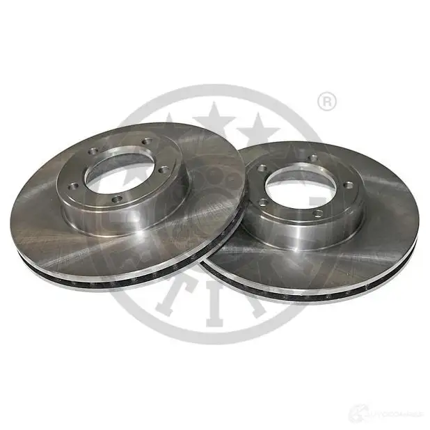 Тормозной диск OPTIMAL 1284657 4031185044400 BS-7120 W6S8 PW5 - Изображение 1