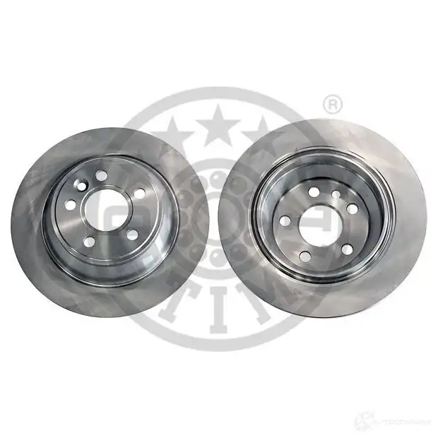Тормозной диск OPTIMAL BS-8210 4031185240499 1285138 SXLI GZB изображение 0