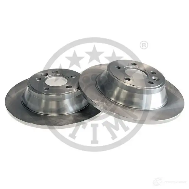 Тормозной диск OPTIMAL BS-8210 4031185240499 1285138 SXLI GZB изображение 1