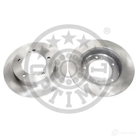 Тормозной диск OPTIMAL BS-3290C 3 T6MJ 1424930059 4058787136180