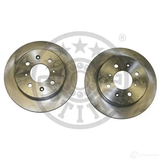 Тормозной диск OPTIMAL BS-5210 4031185107228 AQ DZQP 1284462