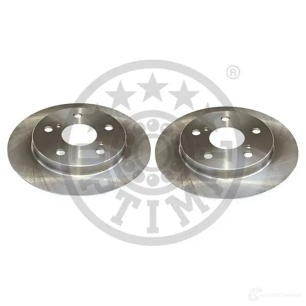 Тормозной диск OPTIMAL BS-8842 3SX43S U 4031185332255 1285512 - Изображение 1
