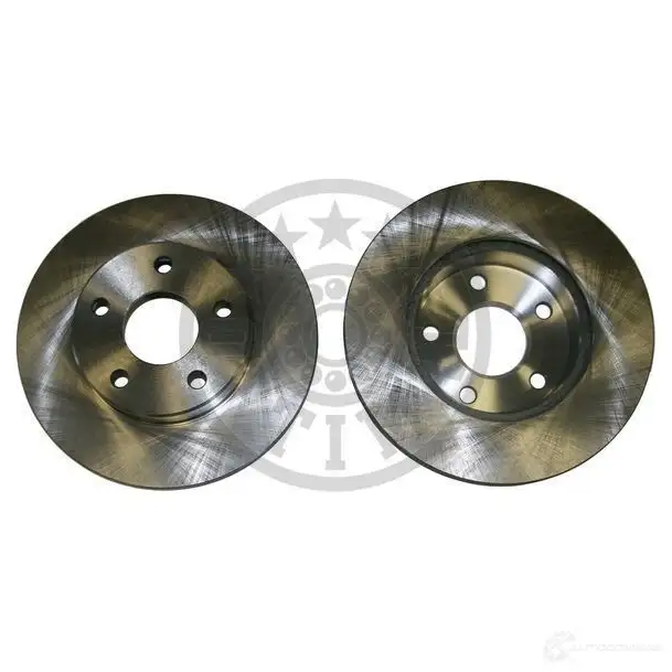 Тормозной диск OPTIMAL BS-7250 G2 53KA0 4031185044516 1284668