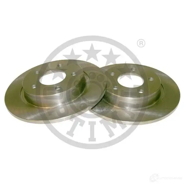 Тормозной диск OPTIMAL 4031185999915 BS-7762 1284855 O HMEEC9 - Изображение 1