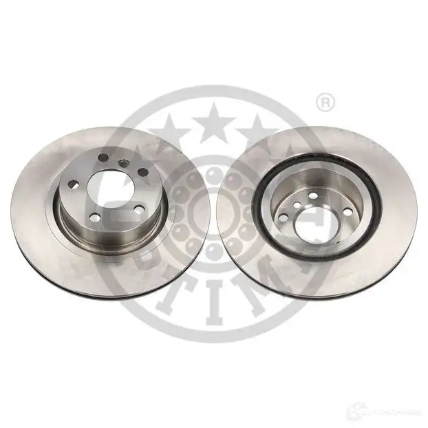 Тормозной диск OPTIMAL BS-9050 4031185482943 1285635 KS MFT изображение 0