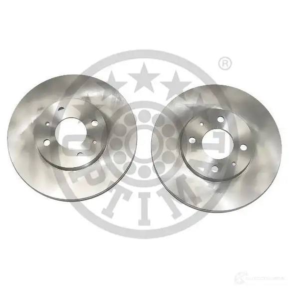 Тормозной диск OPTIMAL PXNCRW K 4058787137538 1424930203 BS-5300C
