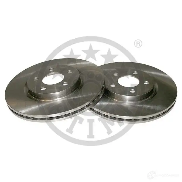 Тормозной диск OPTIMAL 4031185011075 BS-6470 1284606 EPJ QI2 - Изображение 1