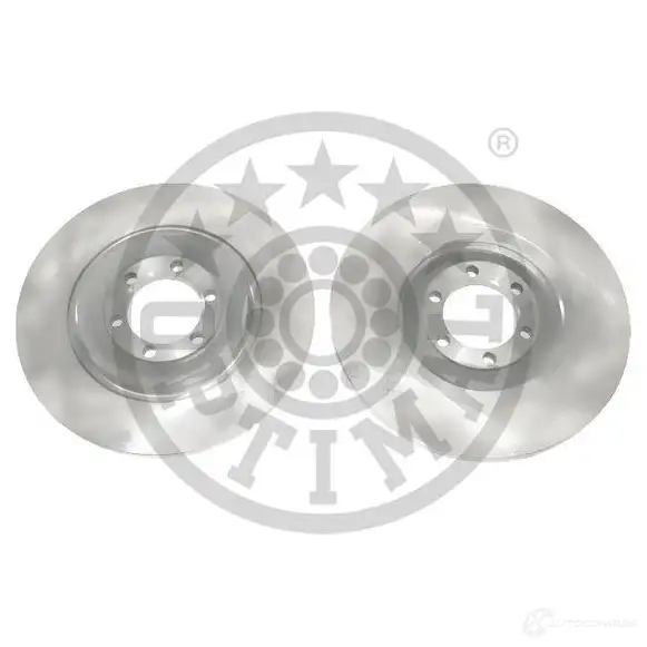Тормозной диск OPTIMAL B0 F9AL4 BS-1390C 4058787135077 1425057899