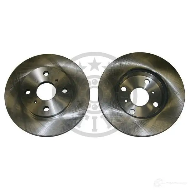 Тормозной диск OPTIMAL 69FW 0 1284669 BS-7260 4031185044523 изображение 0