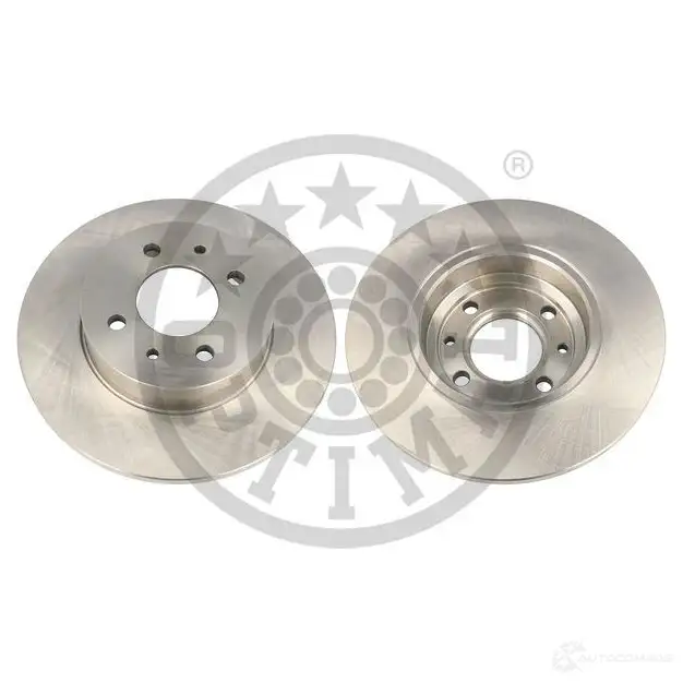 Тормозной диск OPTIMAL OSHZ1 BS-1800 25 7X12 1284136
