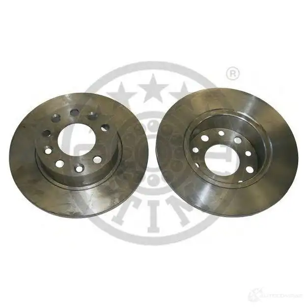 Тормозной диск OPTIMAL bs1590 CFDV5X 253X 12 1423367334