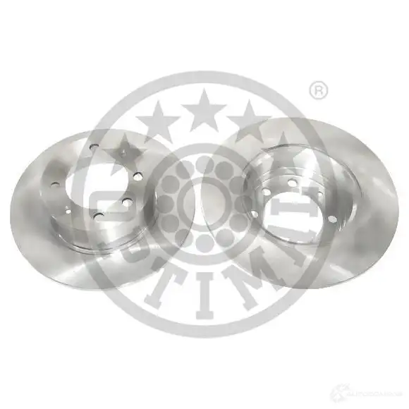 Тормозной диск OPTIMAL 1424930023 BS-2480C 2W MWUTY 4058787135848