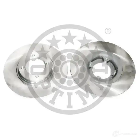 Тормозной диск OPTIMAL 4058787134346 BS-0160C 1425057828 UHZ GVHH