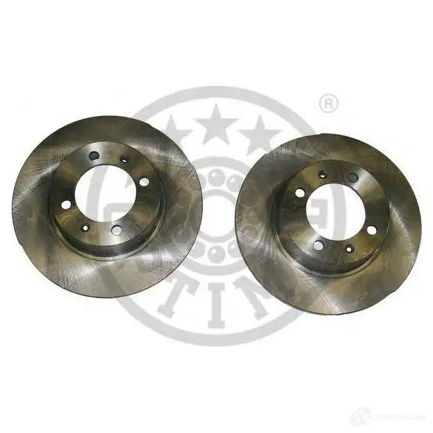 Тормозной диск OPTIMAL bs2860 T1 0UR 4031185105989 1284224