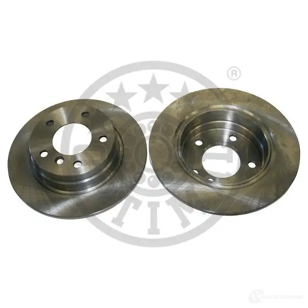 Тормозной диск OPTIMAL BS-2840 68L ZG 1284222 4031185102070