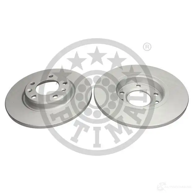 Тормозной диск OPTIMAL K84Y 6 BS-9392C 1437656925