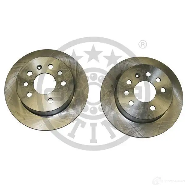 Тормозной диск OPTIMAL 4031185107327 BS-5320 1284471 9M C17I