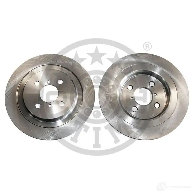 Тормозной диск OPTIMAL 1285346 4031185282420 BS-8538 AL4 J4 - Изображение 1