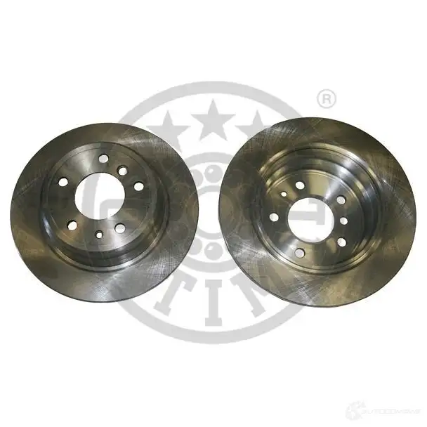 Тормозной диск OPTIMAL DWCP7 300X1 0 1284623 BS-6710