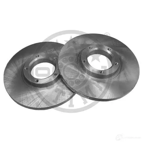 Тормозной диск OPTIMAL 1284122 254X14 5 BS-1630 ZDHKS98