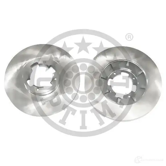 Тормозной диск OPTIMAL BS-7140C 1424931781 4058787138542 56 XIYNU